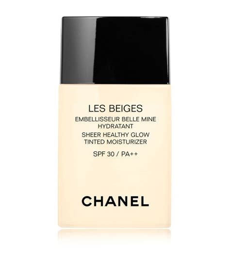 chanel sunscreen uk|Chanel tinted moisturizer with sunscreen.